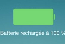 Astuce – Un iPhone rechargé plus vite ! Astuce - Un iPhone rechargé plus vite !