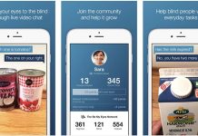 Be My Eyes - Devenir les yeux d’un malvoyant