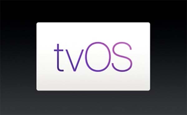 La bêta 5 de tvOS 10.2.1 est disponible pour les développeurs