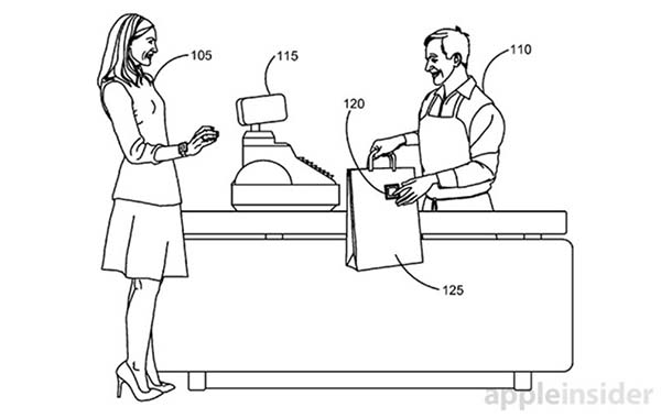 Brevet : l'Apple Watch pourrait mesurer les valeurs nutritionnelles des aliments