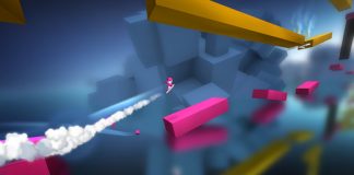 Chameleon Run à télécharger gratuitement au lieu de 2,29€ via l'app Apple Store