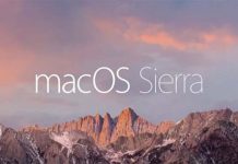 La cinquième bêta de macOS 10.12.5 est disponible pour les développeurs