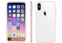 Concept : Que pensez-vous de cet iPhone 8 Or Rose ?