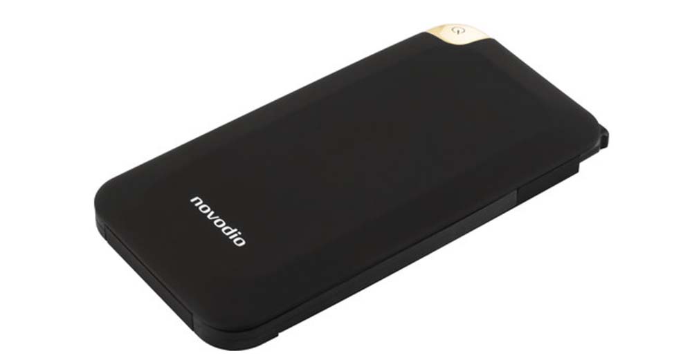 Concours : Batterie Novodio PureWatt Go 4K 4000 mAh Lightning et micro-USB à gagner !