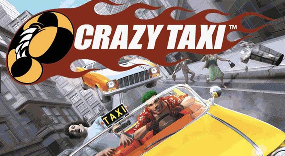 Crazy Taxi Classic passe en gratuit au lieu de 5,49€ + support du 64 bits