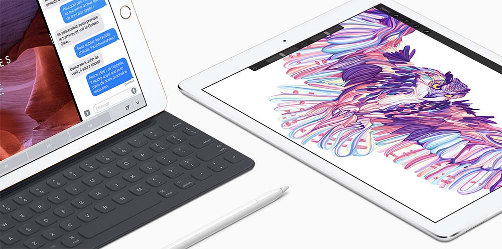 De nouveaux iPad et Mac en fuite juste avant la WWDC 2017 !