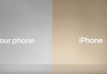 De nouvelles publicités pour attirer les utilisateurs Android vers l’iPhone