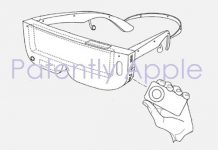 Deux nouveaux brevets Apple à propos de la réalité augmentée