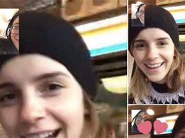 Emma Watson fait une surprise à l'une de ses fans en FaceTime