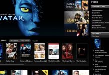 Les films encore au cinéma bientôt sur iTunes ?