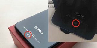 Finalement, l'iPhone SE 2017 n'en est pas un ! Vive Photoshop !