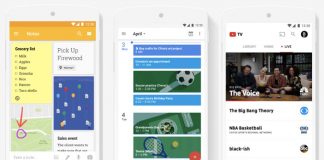 Les fonctionnalités du nouveau groupe familial de Google vont améliorer notre vie de famille