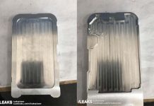 Fuite iPhone 8 : le moule et un nouveau schéma confirment plusieurs rumeurs