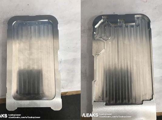 Fuite iPhone 8 : le moule et un nouveau schéma confirment plusieurs rumeurs