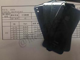 Fuite : voici l'iPhone SE version 2017 dévoilé en photo