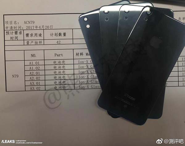Fuite : voici l'iPhone SE version 2017 dévoilé en photo