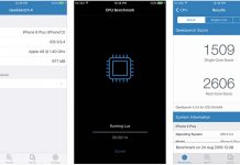 GeekBench 4 – Évaluer l’efficacité d’un dispositif iOS GeekBench 4 - Évaluer l’efficacité d'un dispositif iOS