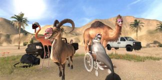 Goat Simulator PAYDAY, le jeu de simulation de chèvre est de retour !