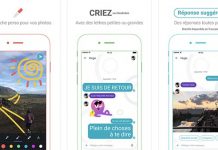 Google Allo : ajout du mode incognito dans les conversations de groupe et gestion des notifications