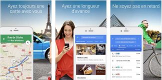 Google Maps permet désormais de faire des modifications dans les cartes