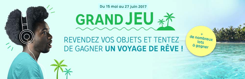 Grand jeu PriceMinister : gagner un séjour de rêve aux Maldives, ça vous tente ?
