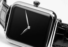 H. Moser & Cie sort une copie Suisse de l’Apple Watch à 24 000 euros H. Moser & Cie sort une copie Suisse de l'Apple Watch à 24 000 euros