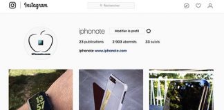 Instagram permet enfin de partager vos photos depuis sa version web