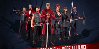 Into the Badlands Blade Battle revient avec de nombreuses améliorations