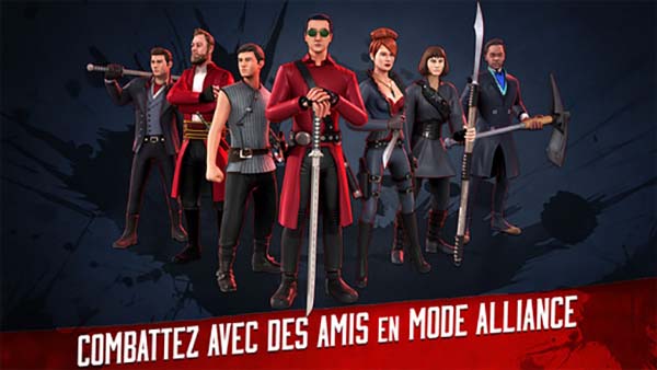 Into the Badlands Blade Battle revient avec de nombreuses améliorations