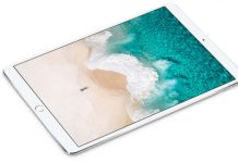 iPad Pro 10,5, une version non-officielle avant sa possible présentation à la WWDC