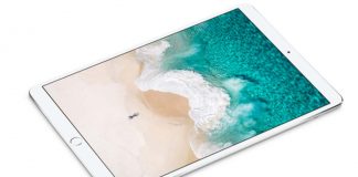 iPad Pro 10,5, une version non-officielle avant sa possible présentation à la WWDC