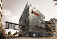 iPhone 8 : 50% des capteurs de mouvements seront produits par Bosch