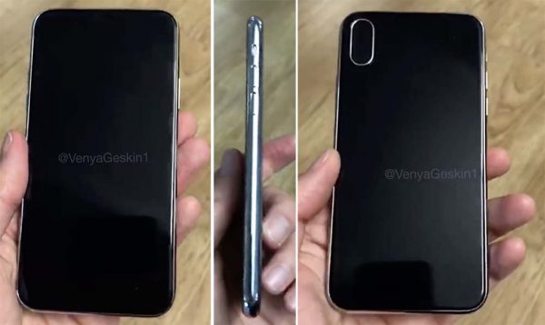 iPhone 8 / 7s : la keynote aurait lieu le 17 septembre, et la commercialisation..?