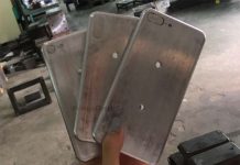 iPhone 8 : de nouvelles photos des moules viennent confirmer les rumeurs !