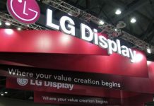 iPhone 8 : LG Display investit 3,5 milliards de dollars dans la production d'écrans OLED