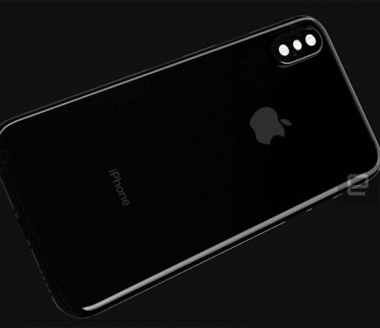 iPhone 8, un nouveau rendu 3D pour la plus petite version