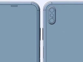 iPhone 8 : une nouvelle maquette confirme le double objectif à la verticale