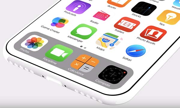 iPhone 8 : les rumeurs auraient raisons de la baisse des ventes d'iPhone 7