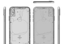 iPhone 8 : encore un schéma mais sous toutes les coutures !