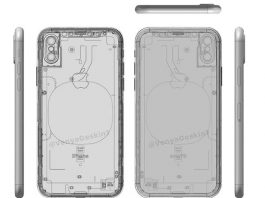 iPhone 8 : encore un schéma mais sous toutes les coutures !