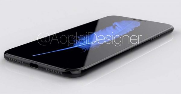 iPhone 8, un nouveau concept qui vaut le détour !