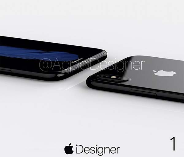 iPhone 8, un nouveau concept qui vaut le détour !