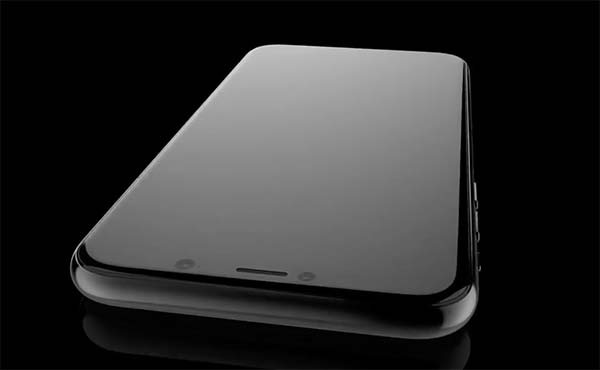 iPhone 8 : un nouveau rendu 3D présenté en vidéo basé sur les fuites
