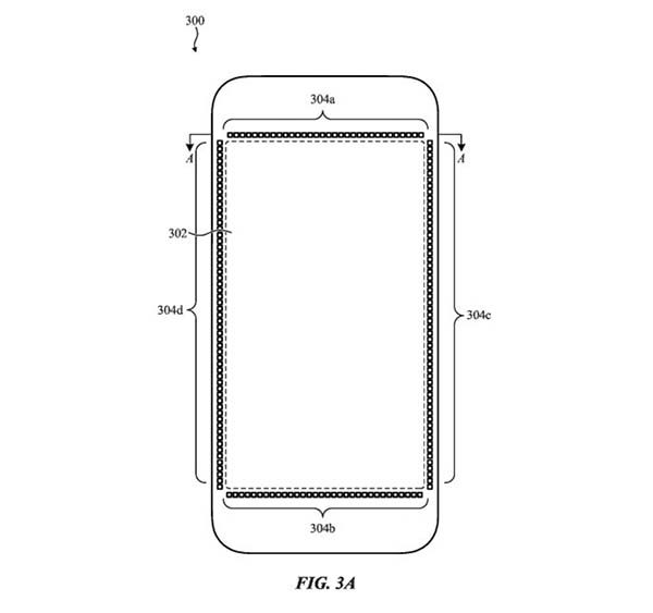 iPhone 8, un Touch ID révolutionnaire avec une technologie de balayage 3D !
