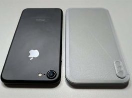 iPhone 8 : voici une maquette imprimée en 3D basée sur les schémas de l'appareil