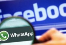 Facebook condamné à une amende par l'Union européenne suite au rachat de WhatsApp