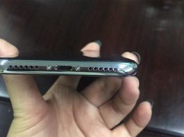 iPhone 8, une nouvelle maquette physique qui annonce la couleur !