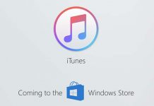 iTunes s’apprête à débarquer sur le Windows Store iTunes s'apprête à débarquer sur le Windows Store