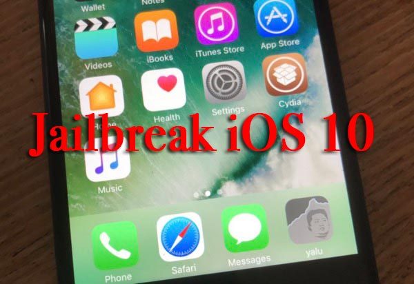 Jailbreak iOS 10.1.1 : Luca Todesco propose une version plus stable pour l'iPhone 7 !