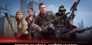 Kill Shot Virus : 40 nouvelles missions, de nouvelles armes destructrices et plus encore